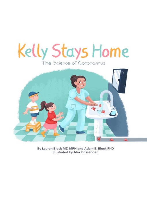 Title details for Kelly Stays Home by Adam Block - Available